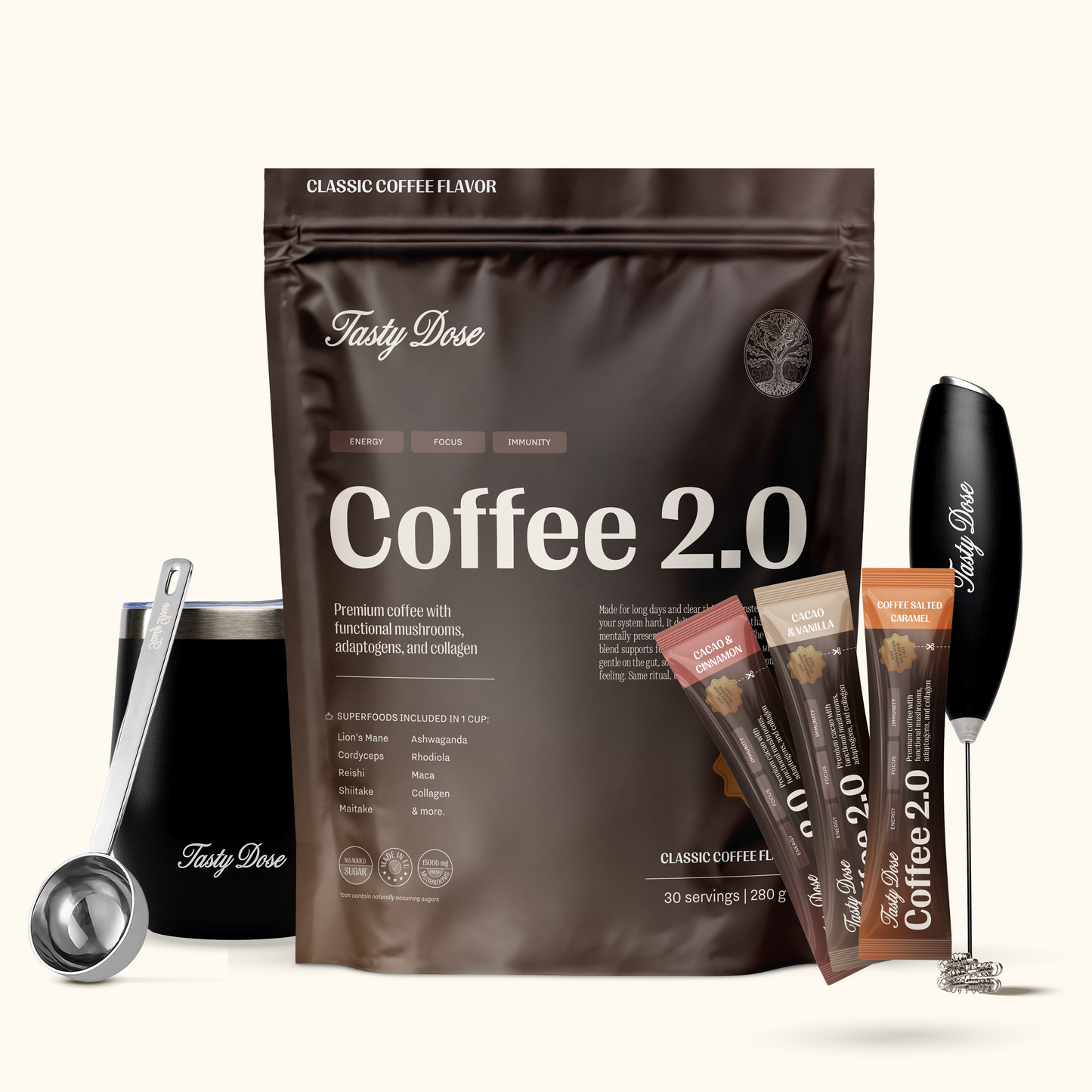 Coffee 2.0 Starter Pack