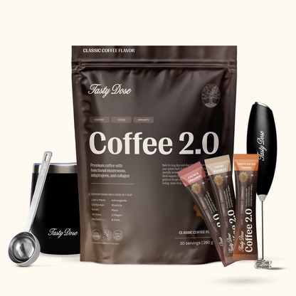 Coffee 2.0 Starter Pack