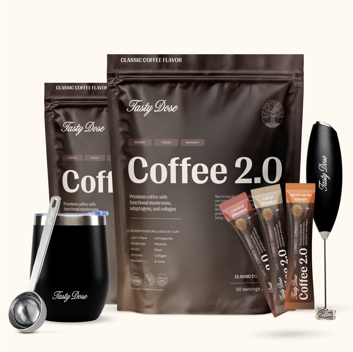Coffee 2.0 Starter Pack