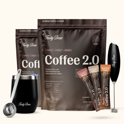 Coffee 2.0 Starter Pack