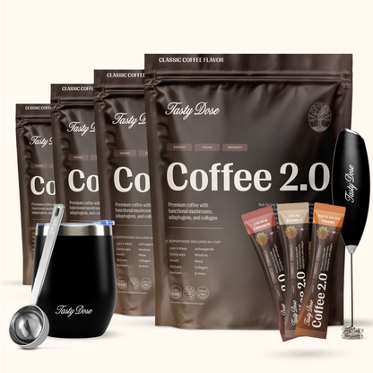 Coffee 2.0 Starter Pack