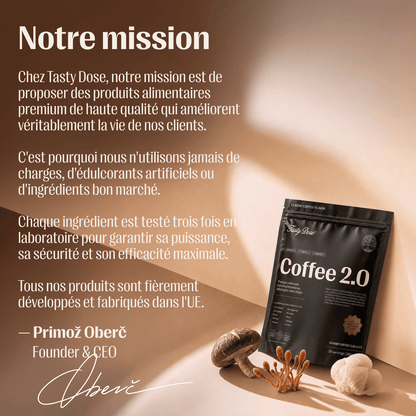 Coffee 2.0 Starter Pack