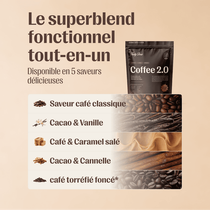Coffee 2.0 Starter Pack