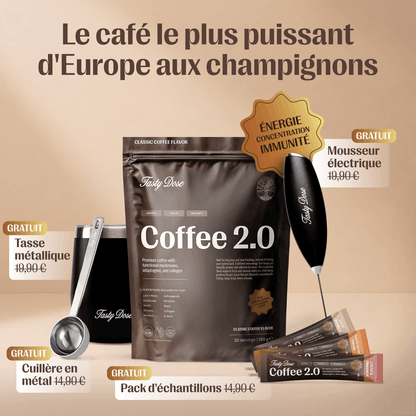 Coffee 2.0 Starter Pack