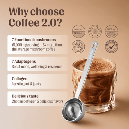 Coffee 2.0 Starter Pack