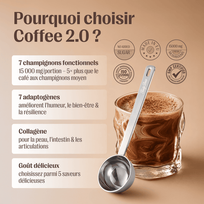 Coffee 2.0 Starter Pack