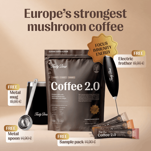 Coffee 2.0 Starter Pack