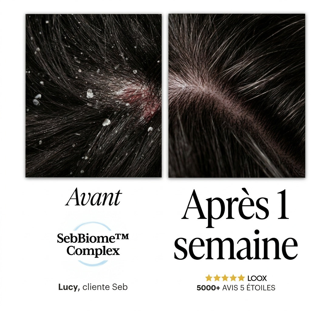 Seb Sérum Apaisant Naturel
