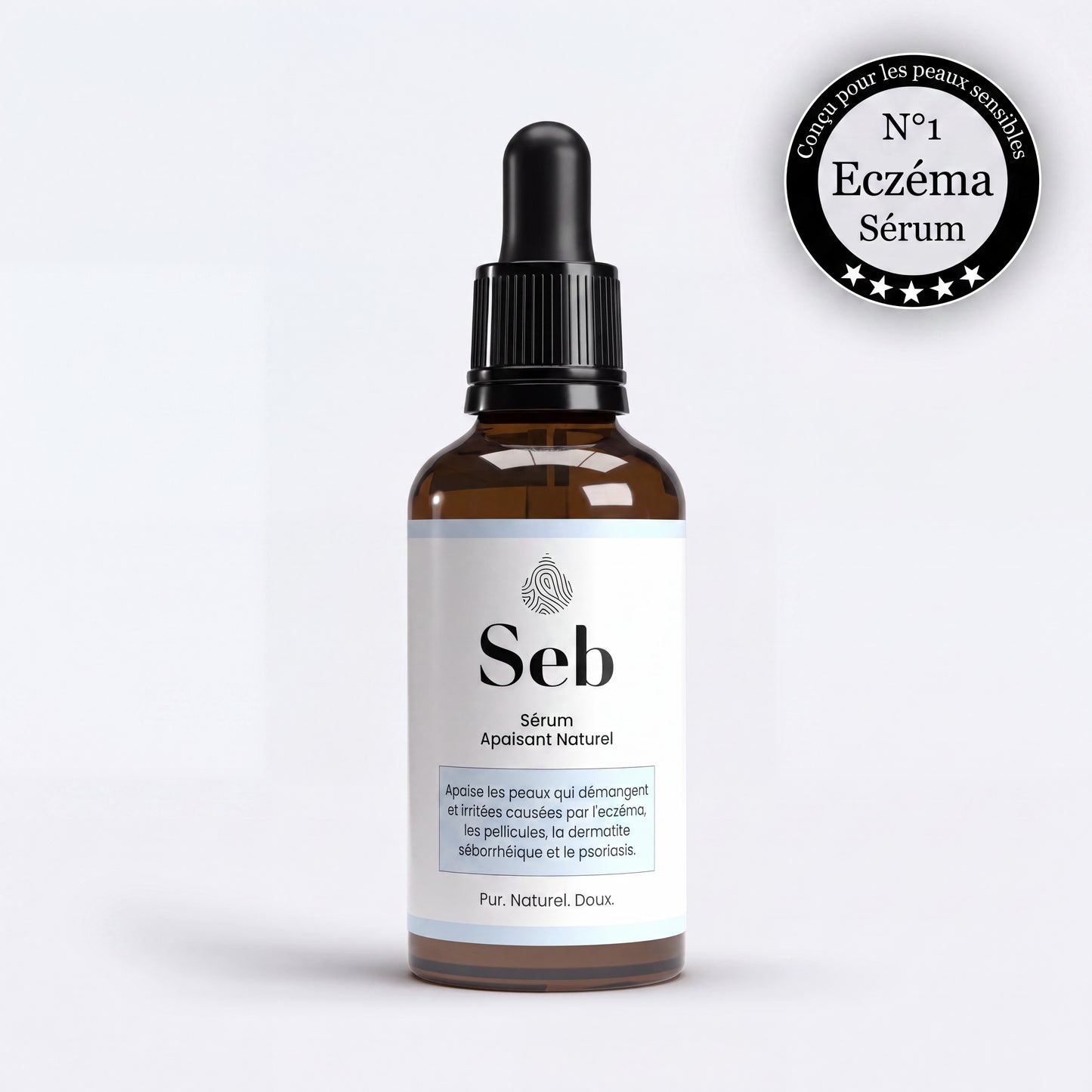 Seb Sérum Apaisant Naturel