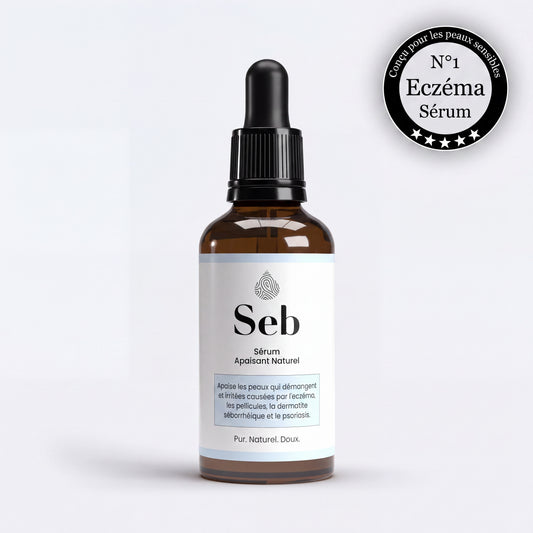 Seb Sérum Apaisant Naturel