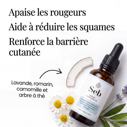 Seb Sérum Apaisant Naturel